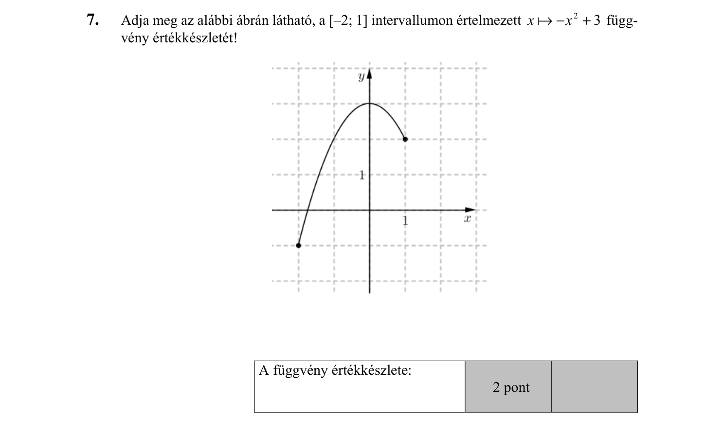 7. feladat