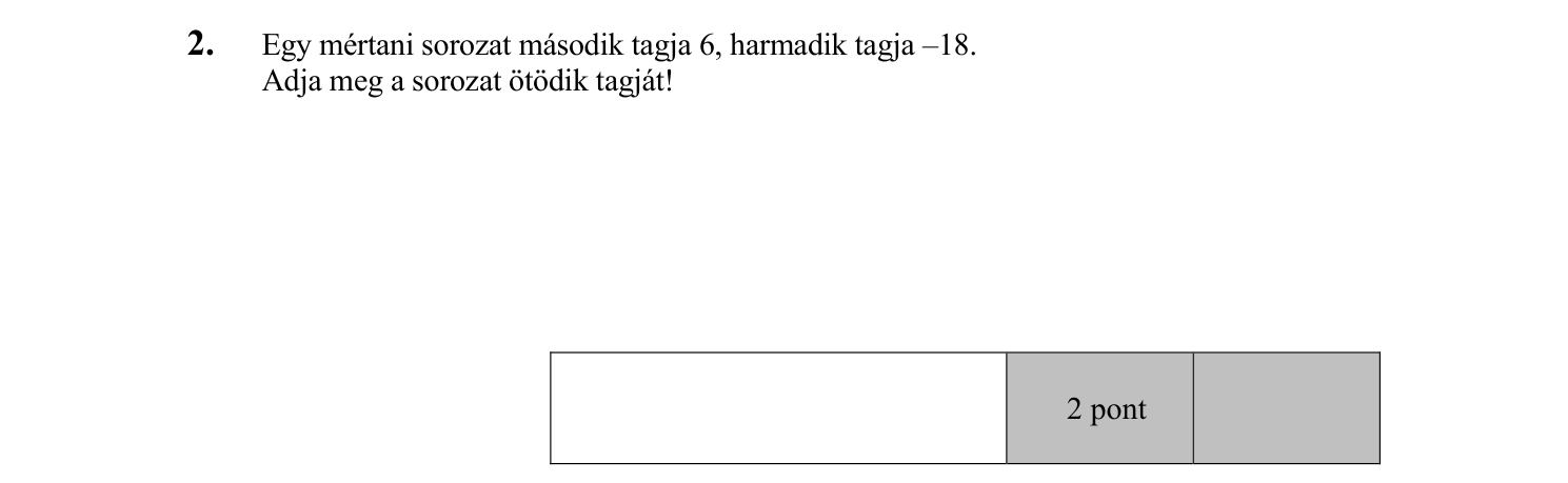 2. feladat