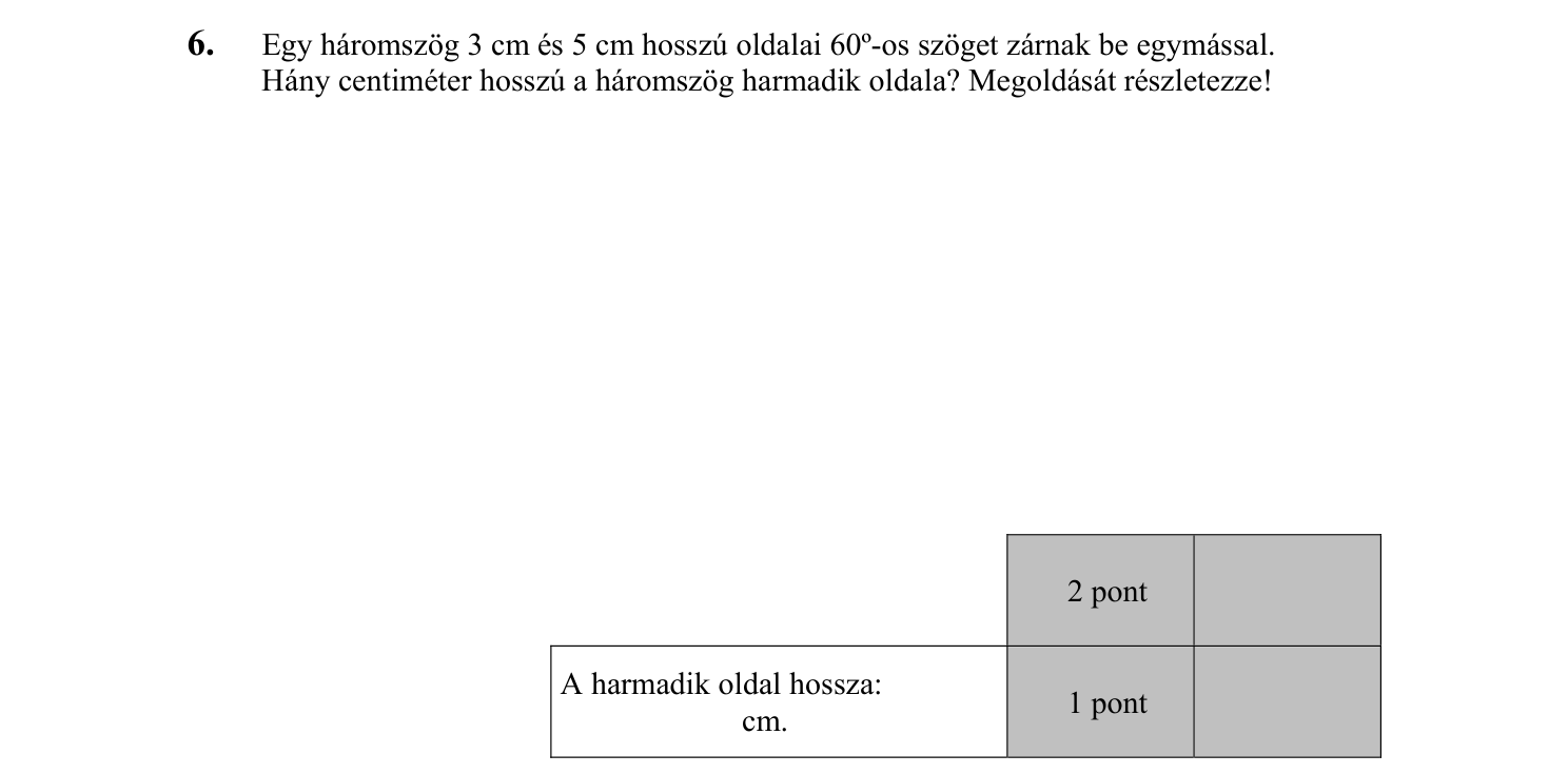 6. feladat