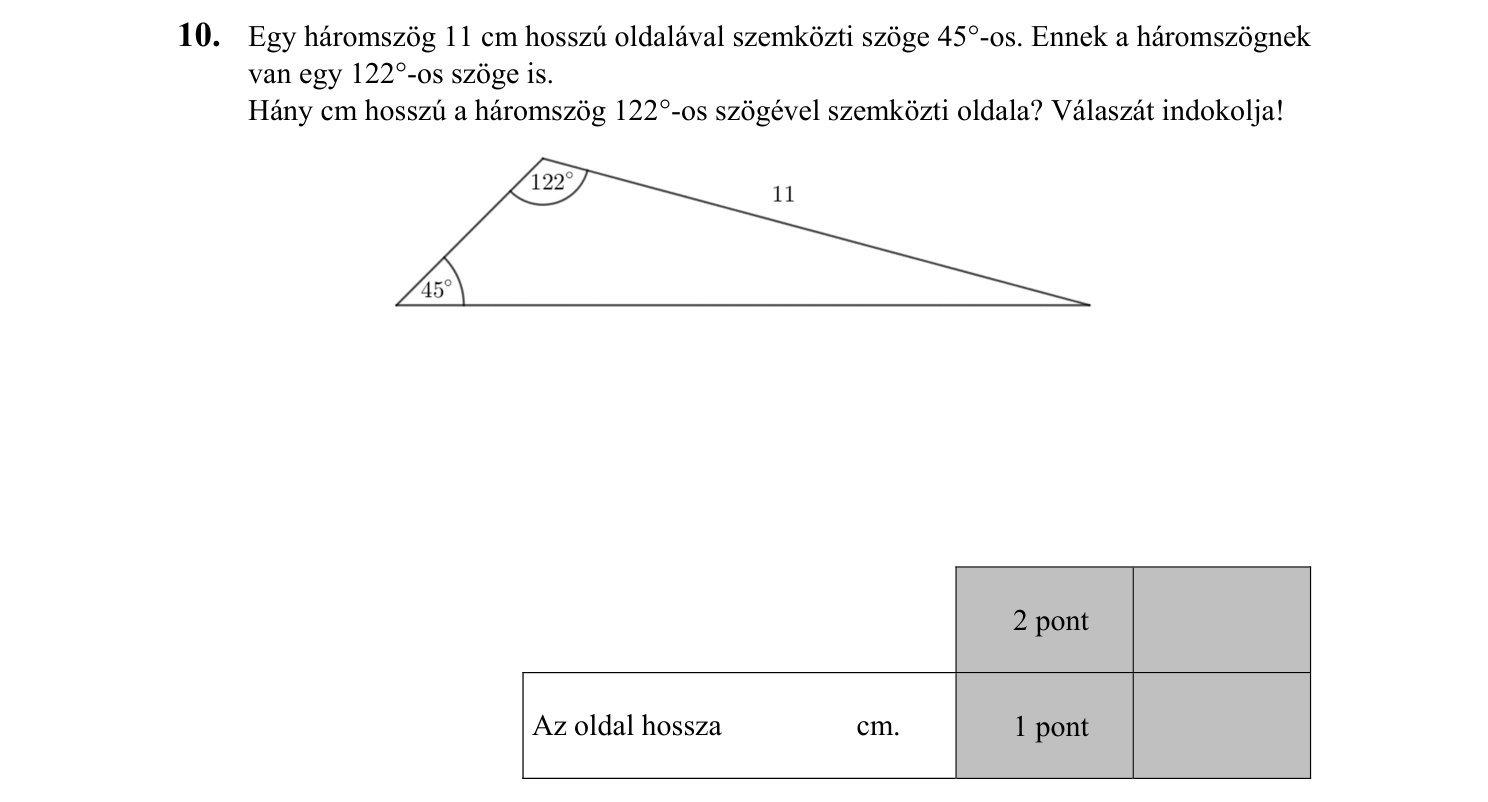10. feladat