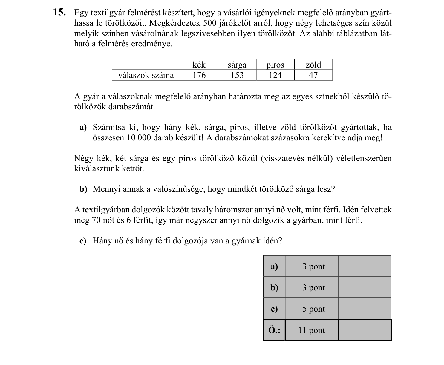 15. feladat