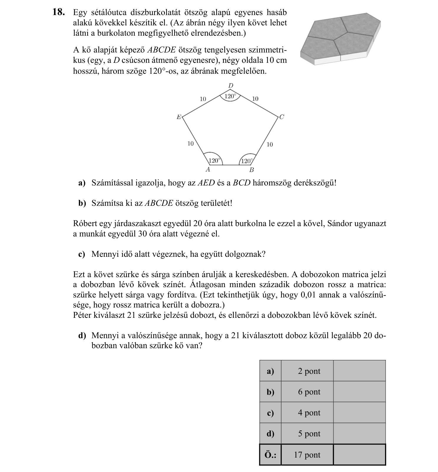 18. feladat