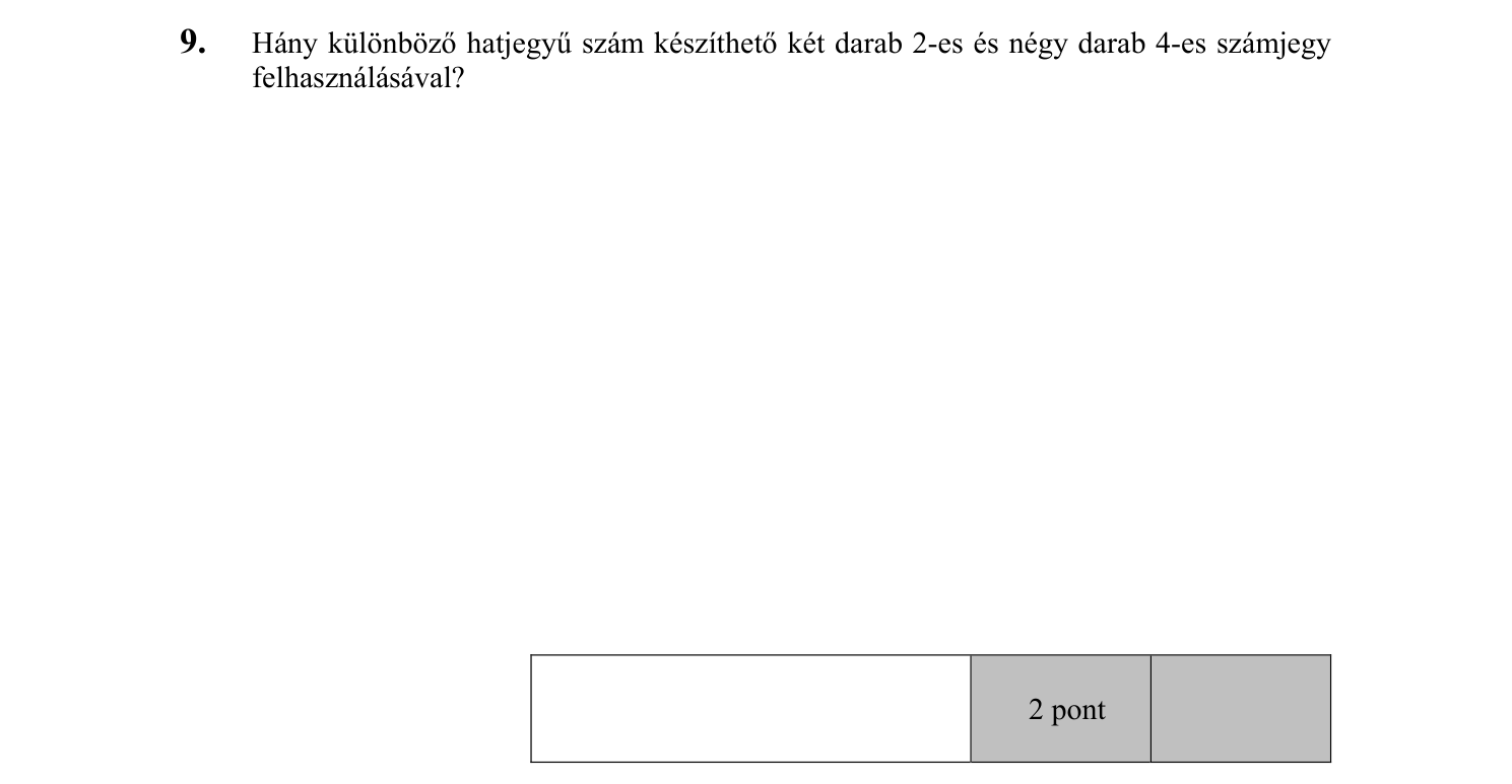 9. feladat