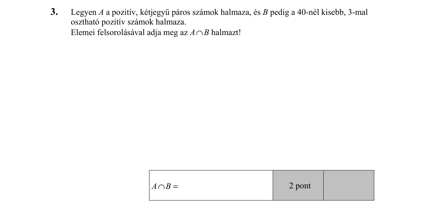 3. feladat
