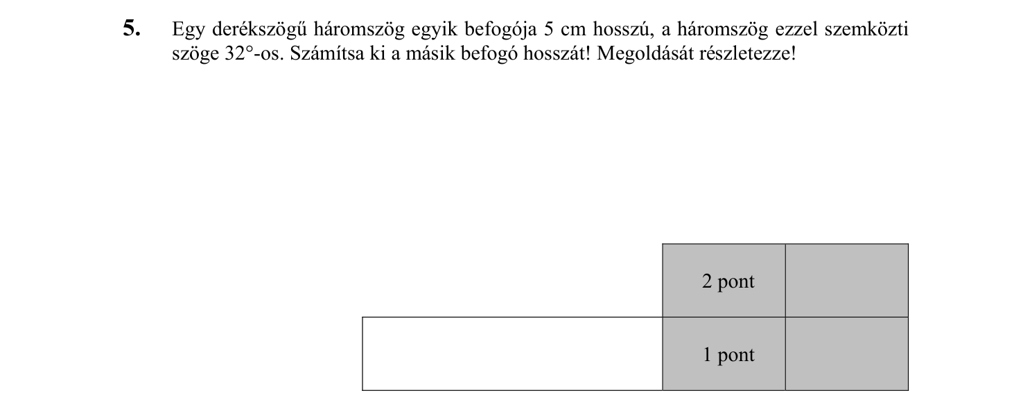 5. feladat