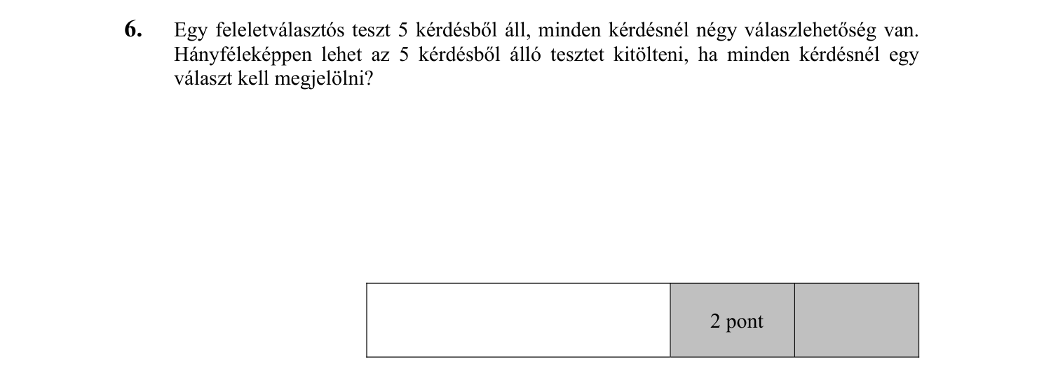 6. feladat