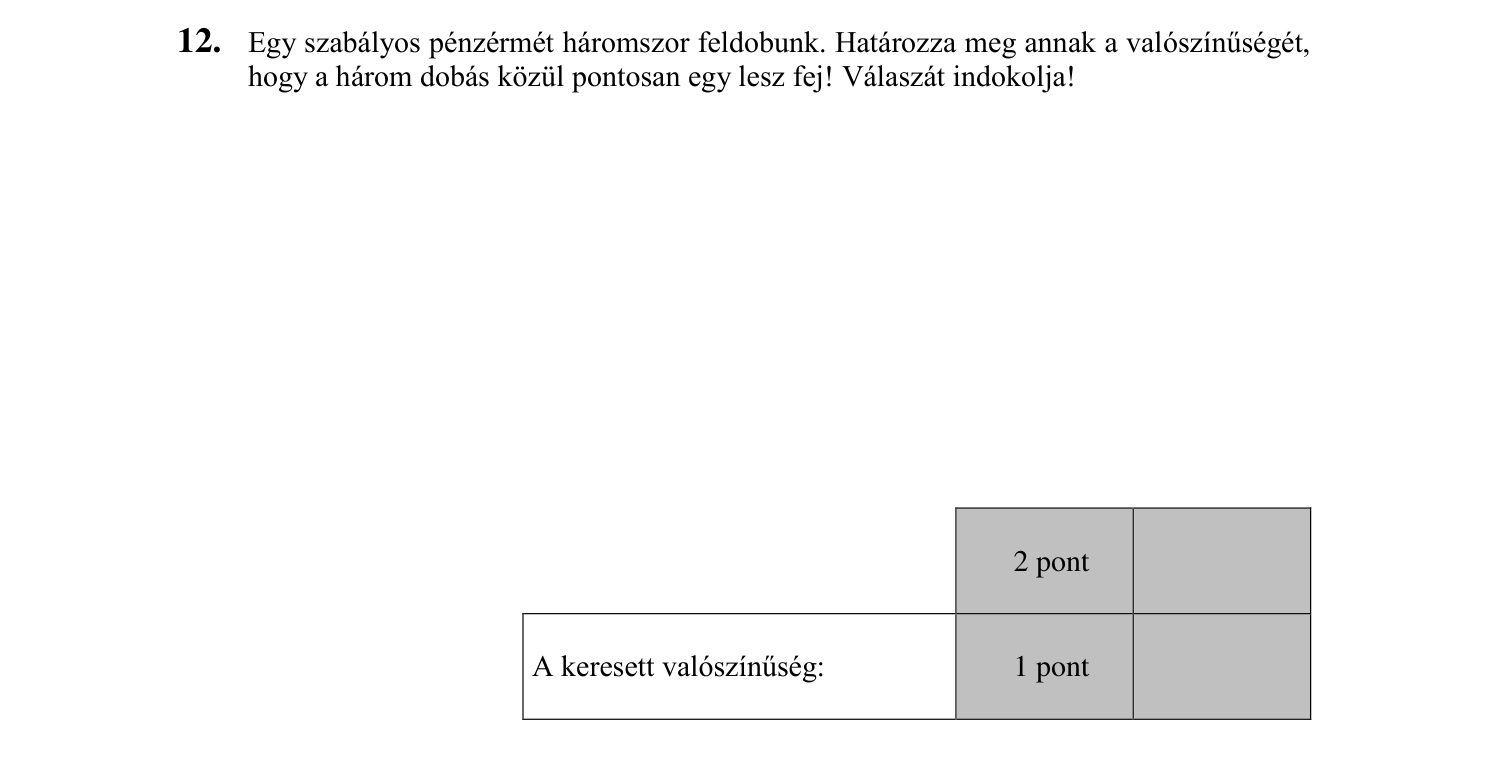 12. feladat