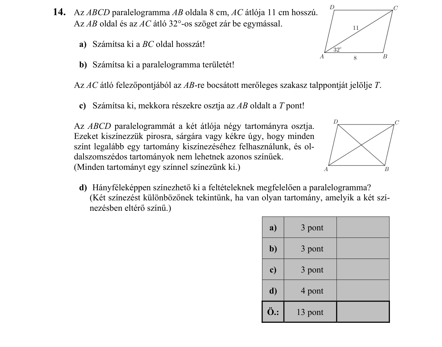 14. feladat