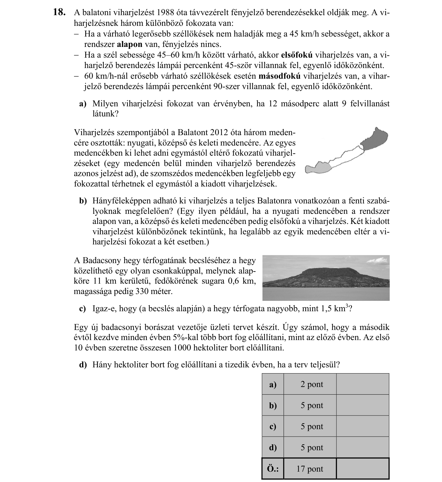 18. feladat