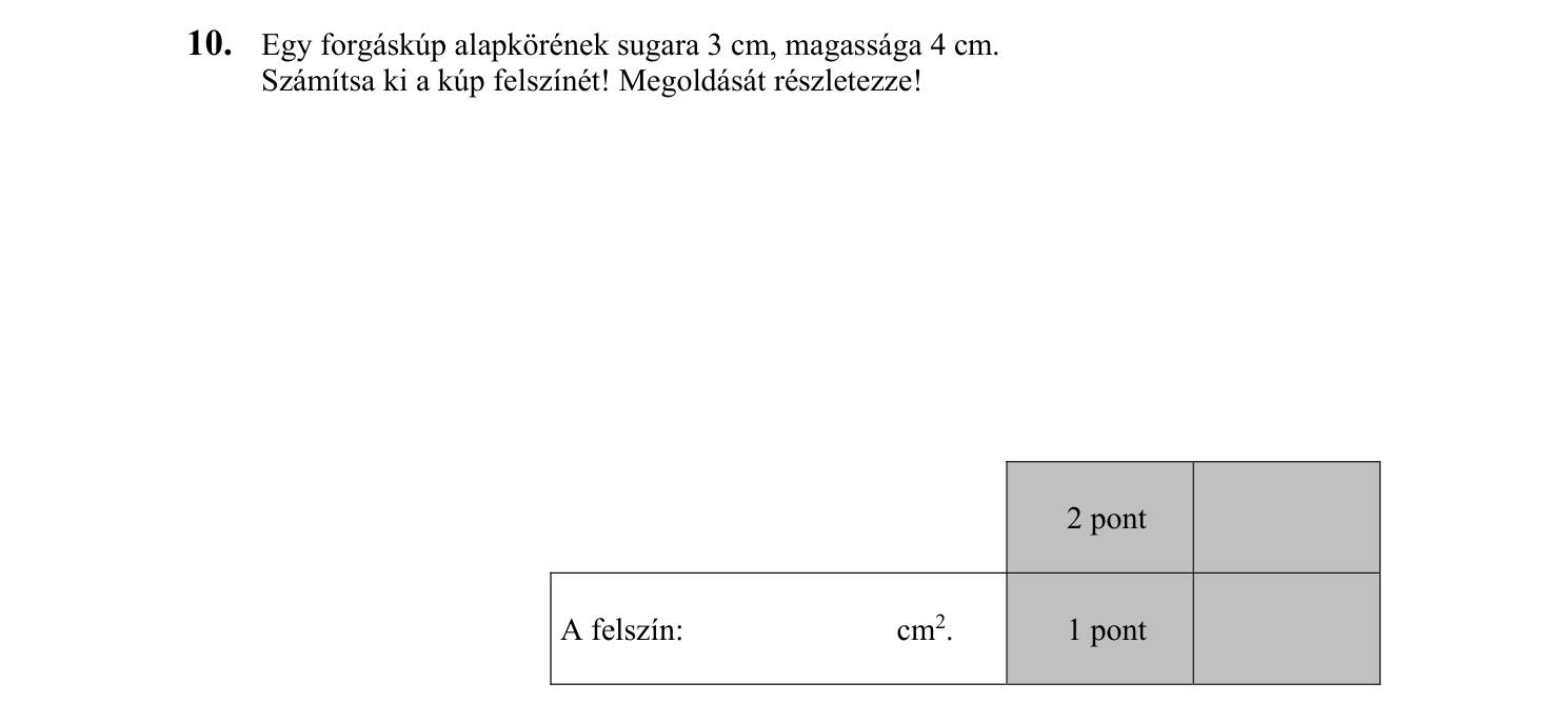 10. feladat